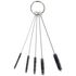 Set Of Cleaning Brushes 5pce For Airbrush